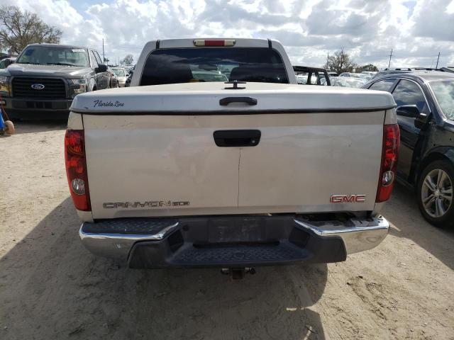 1GTCS136248215934 GMC Canyon