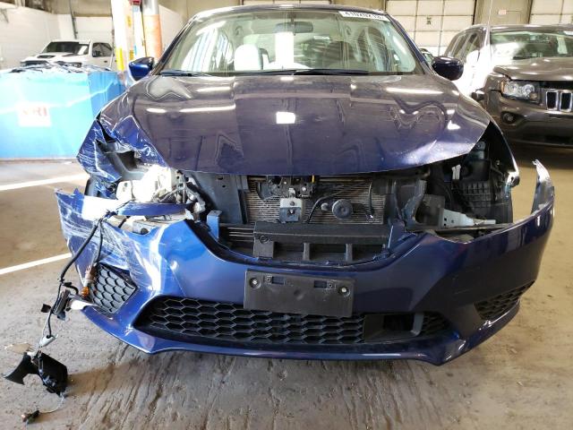 2019 NISSAN SENTRA S - 3N1AB7AP9KY256443