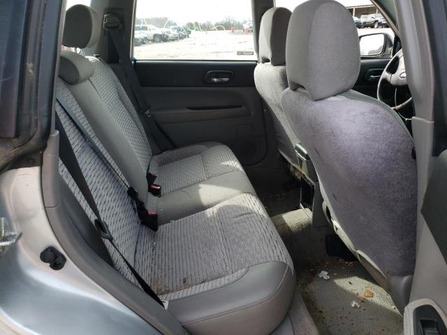 JF1SG65653H721138 Subaru Forester 2.5xs