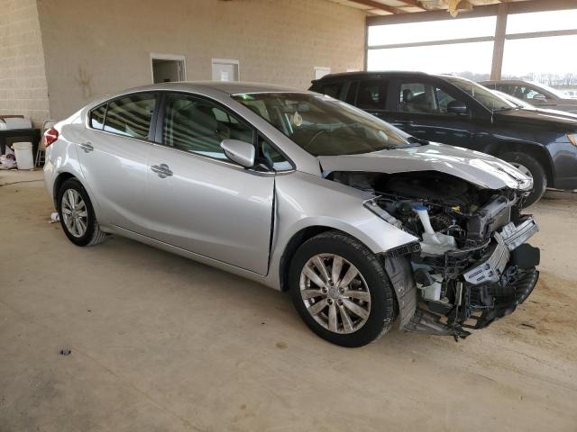 KNAFX4A85E5162067 KIA FORTE EX