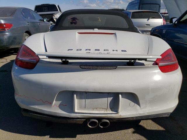 WP0CB2A84ES141284 Porsche BOXSTER S
