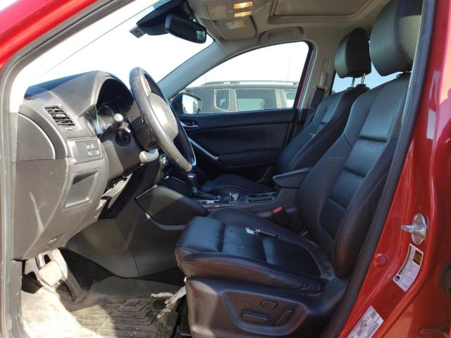 2016 MAZDA CX-5 GT JM3KE4DY6G0822918