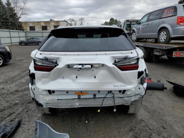 2022 LEXUS RX 350 - 2T2HZMDA2NC363539
