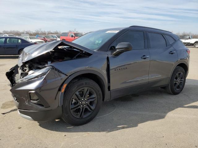 2021 CHEVROLET BLAZER 1LT - 3GNKBBRA3MS513470
