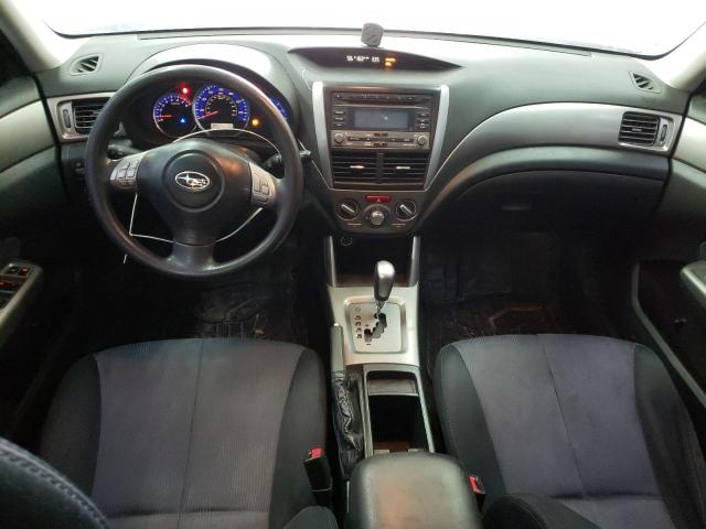 JF2SH63669H740298 Subaru Forester 2.5x Premium