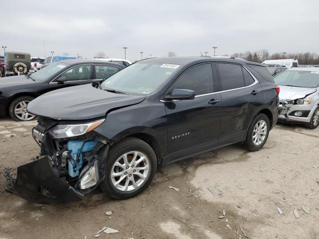 2020 Chevrolet Equinox Lt 1.5L იყიდება Indianapolis-ში, IN - Front End