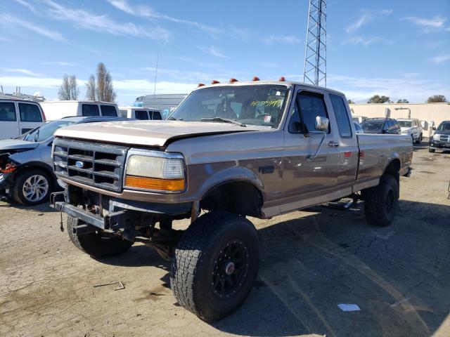 1993 Ford F-250 