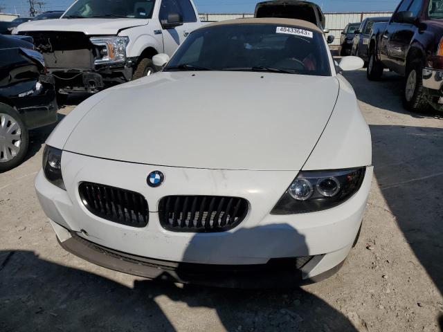 4USBU33566LW66206 BMW Z4 3.0
