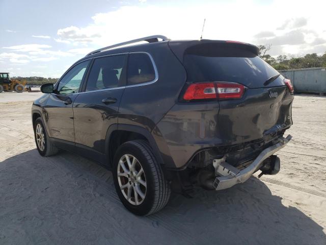 1C4PJLCS6GW362853 Jeep Cherokee Latitude