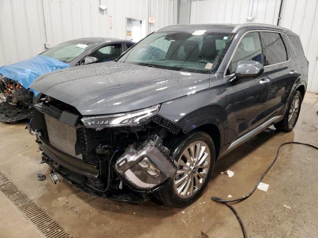 VIN KM8R5DHE1LU102691 2020 HYUNDAI PALISADE no.1