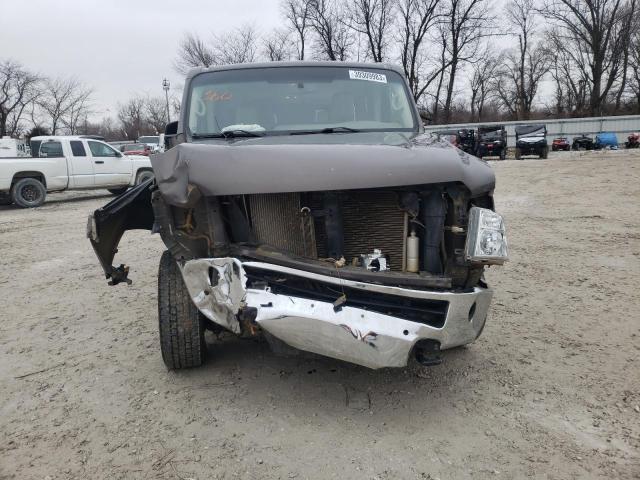 2016 NISSAN NV 3500 S - 5BZAF0AA3GN855329