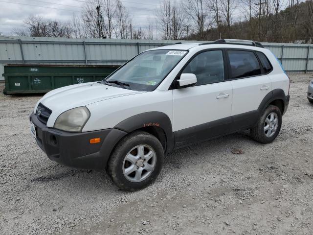 2005 Hyundai Tucson GLS