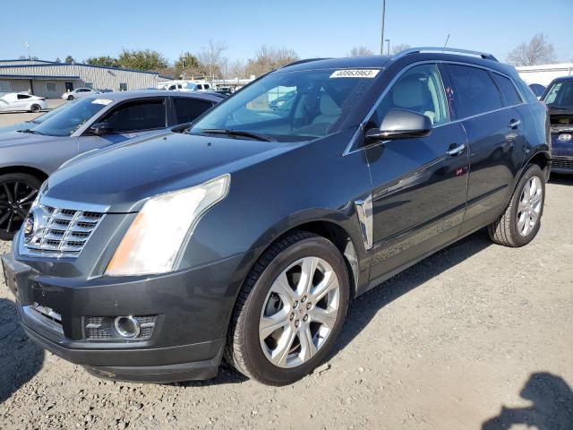 2015 Cadillac SRX Performance Collection