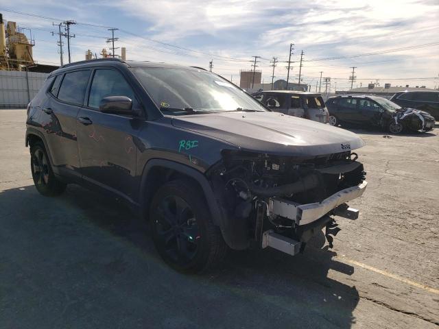 3C4NJCBBXJT460791 Jeep Compass Latitude