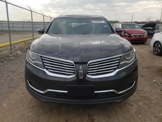 2017 LINCOLN MKX SELECT 2LMPJ6KP9HBL15009