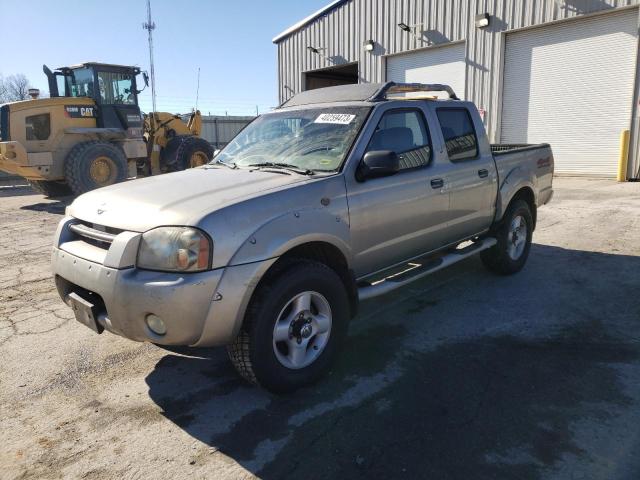 2001 Nissan Frontier 