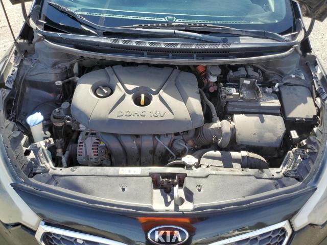 KNAFK4A66G5619839 KIA FORTE LX