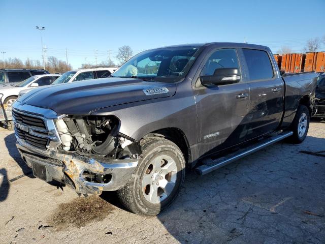 2021 RAM 1500 BIG H - 1C6SRFMTXMN803369