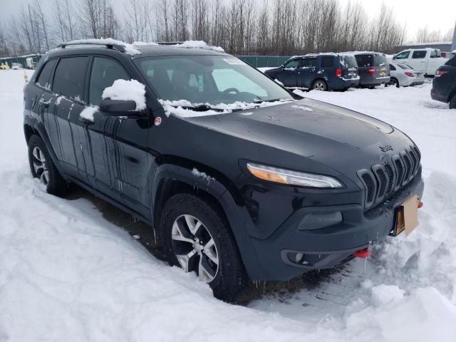 2016 JEEP CHEROKEE T - 1C4PJMBS4GW245182