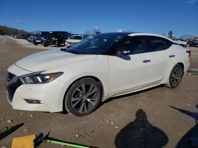 2016 Nissan Maxima 3.5 S