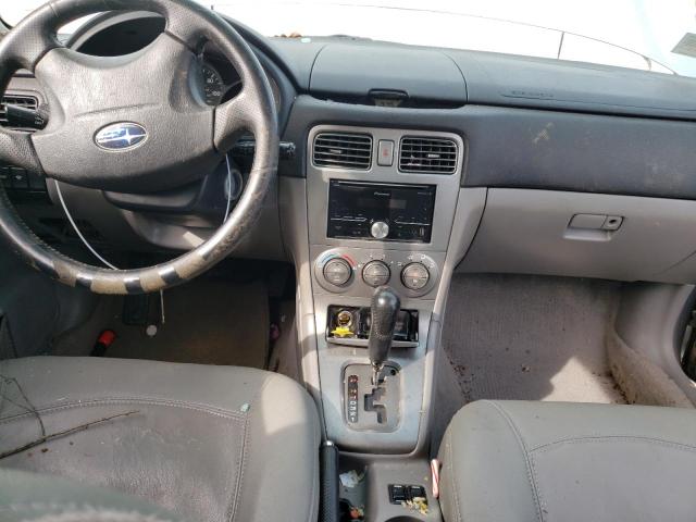 JF1SG65653H721138 Subaru Forester 2.5xs