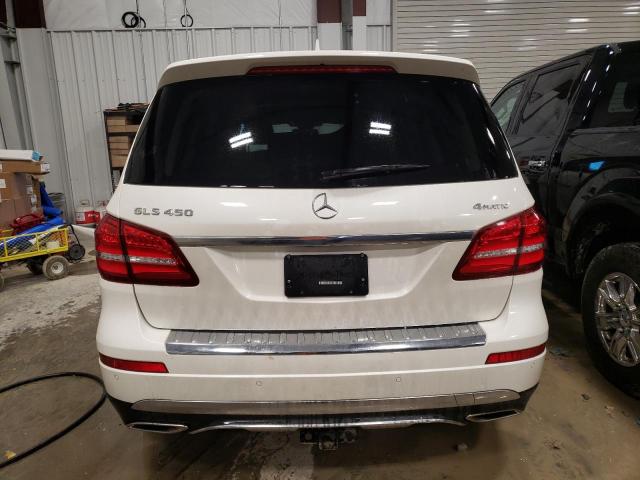 2017 MERCEDES-BENZ GLS 450 4M - 4JGDF6EE6HA874510