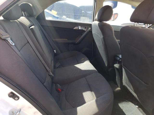 KNAFW4A35D5741517 KIA FORTE SX