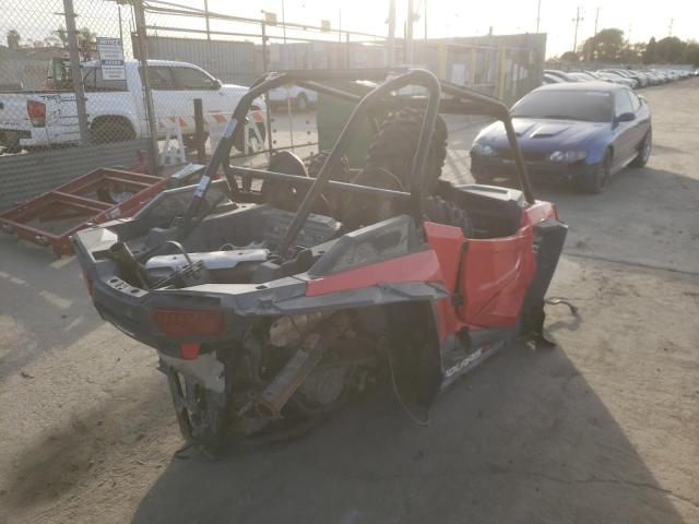 2018 POLARIS RZR XP TUR - 3NSVEL921JF422552