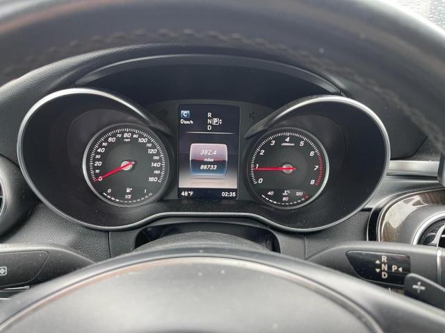 2015 MERCEDES-BENZ C 300 4MAT 55SWF4KB0FU023592
