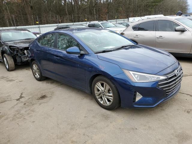 2019 HYUNDAI ELANTRA SE - 5NPD84LF6KH436830