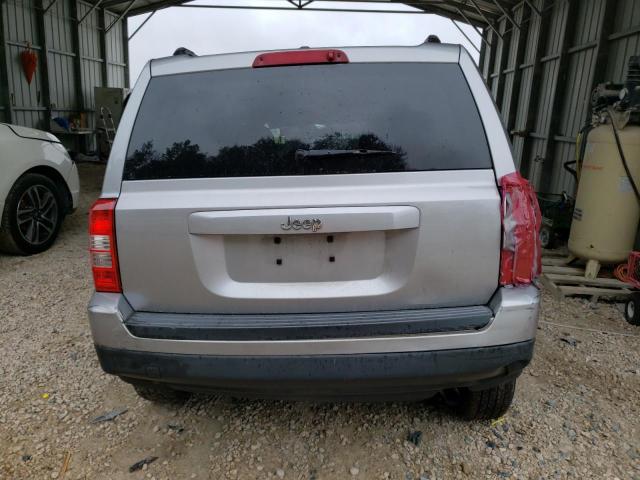 1C4NJPBB5GD656384 Jeep Patriot