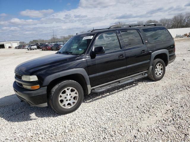 2005 Chevrolet Suburban 