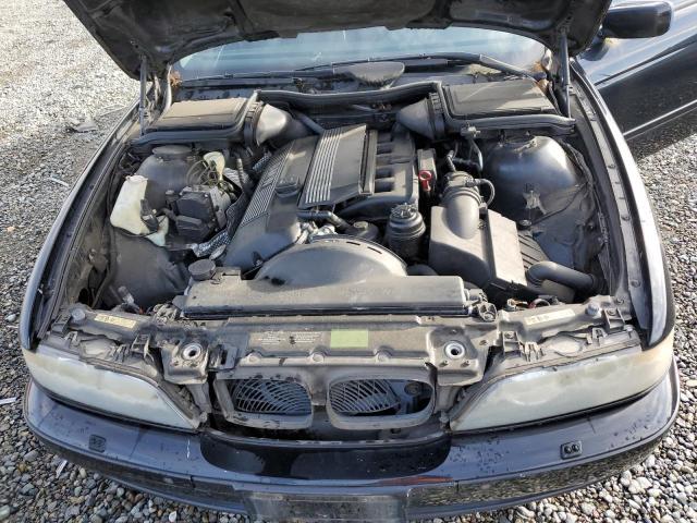 WBADT63441CF01418 BMW 530 I Automatic