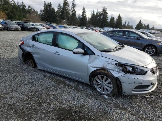 KNAFX4A65G5523573 KIA FORTE LX