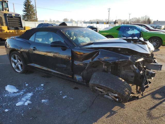 2015 CHEVROLET CAMARO 2SS 2G1FK3DJ1F9200921