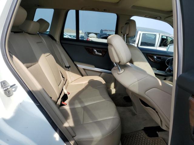 WDCGG8HB3BF582944 Mercedes-Benz Glk 350 4matic
