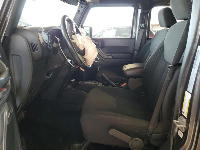 1C4BJWDG1HL609978 Jeep Wrangler Unlimited Sport