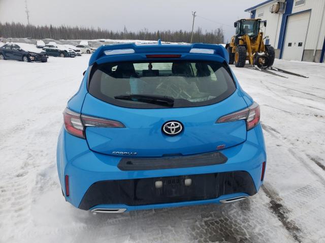 2019 TOYOTA COROLLA SE - JTNK4RBEXK3021879