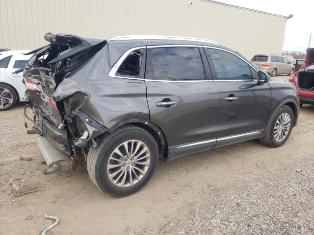 2017 LINCOLN MKX SELECT 2LMPJ6KP9HBL15009