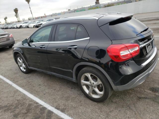 MERCEDES-BENZ GLA-CLASS 2018 1
