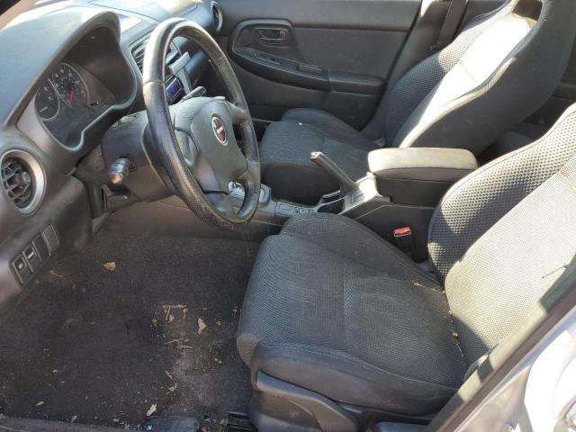 JF1GG29604H807550 Subaru Impreza Wrx