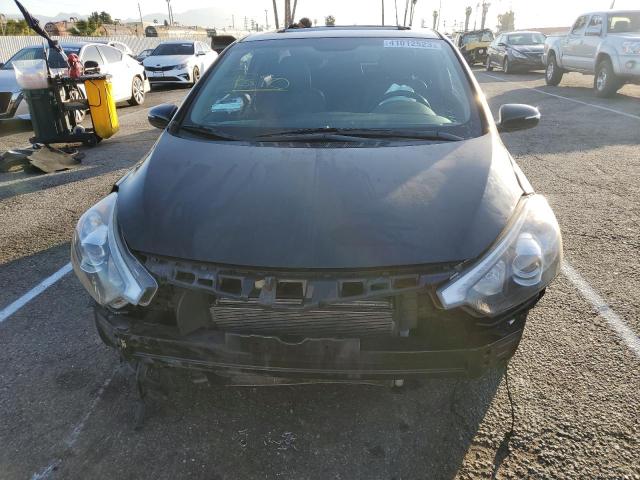 KNAFX6A86E5221056 KIA FORTE EX