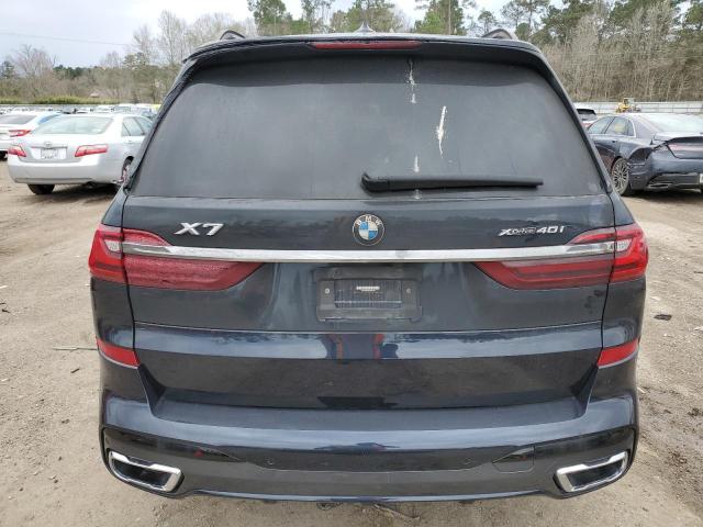 2022 BMW X7 XDRIVE4 - 5UXCW2C0XN9M01432