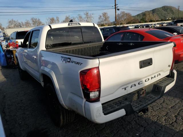 2017 TOYOTA TACOMA DOU - 5TFAZ5CN1HX036457