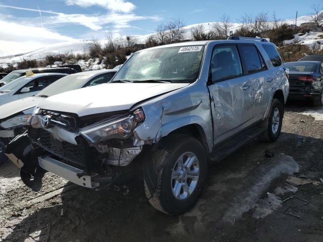 Vehiculos salvage en venta de Copart Reno, NV: 2022 Toyota 4runner SR5/SR5 Premium