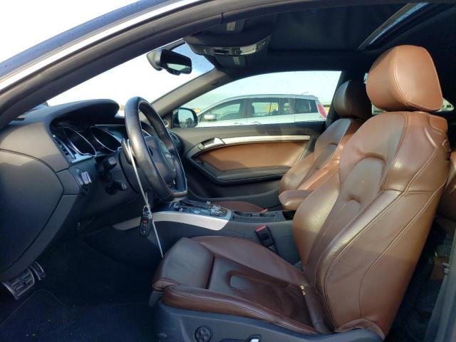 2017 AUDI A5 SPORT - WAUD2AFR8HA001052
