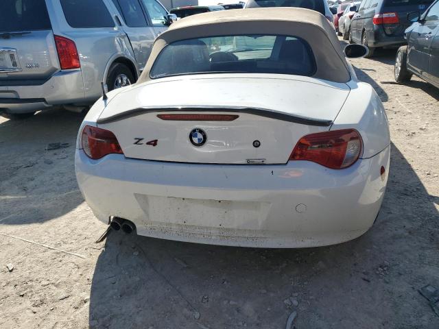 4USBU33566LW66206 BMW Z4 3.0