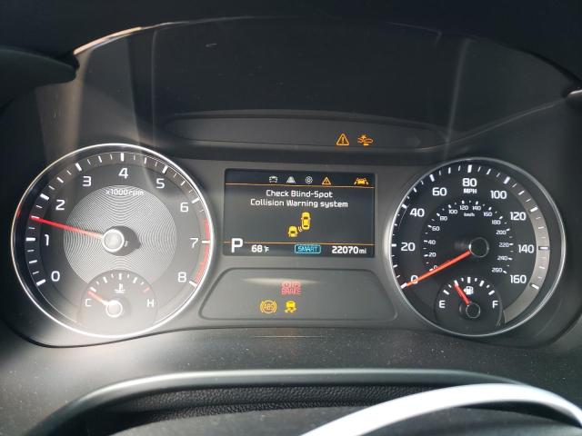 3KPF44AC3ME339427 KIA FORTE GT