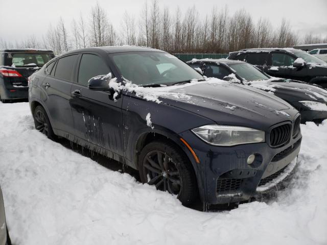 2017 BMW X6 M 5YMKW8C56H0U71702