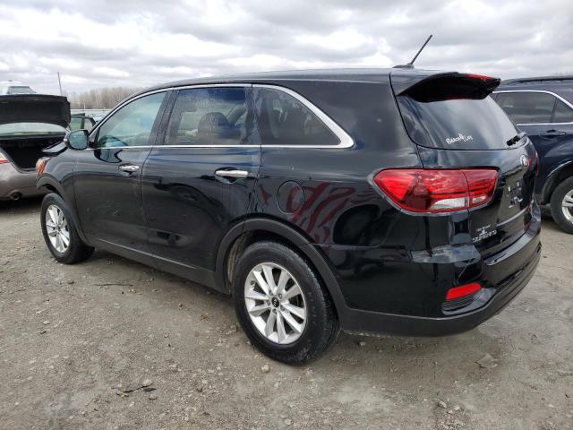 5XYPG4A35KG581230 KIA SORENTO L